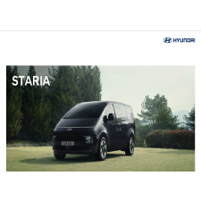 11 SEAT HYUNDAI STARIA
