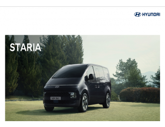 11 SEAT HYUNDAI STARIA