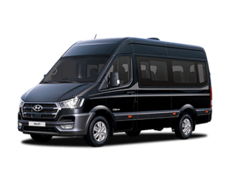 15 SEAT HYUNDAI SOLATI