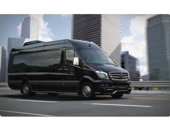 CAR - VIP BENZ SPRINTER