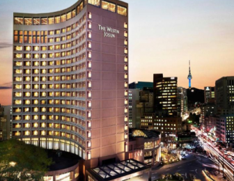 Westin Josun Hotel