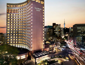 Westin Josun Hotel