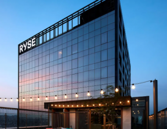 RYSE hotel