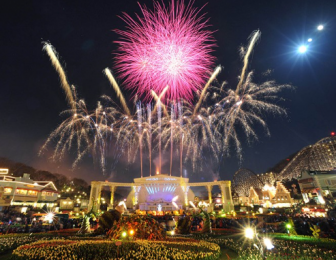 EVERLAND ONE DAY FREE TICKET (FOREIGNERS ONLY)