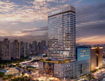 JW Marriott Hotel Seoul