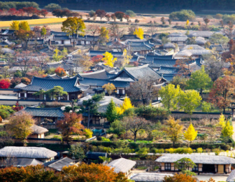 Timecrafted: The Soulful Journey of Gyeongbuk