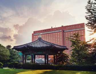 Seoul Shilla Hotel