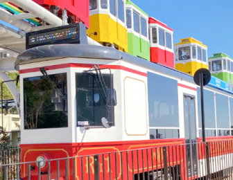 Haeundae Blue Line Park (Mipo Station -> Songjeong Station / No transfer)